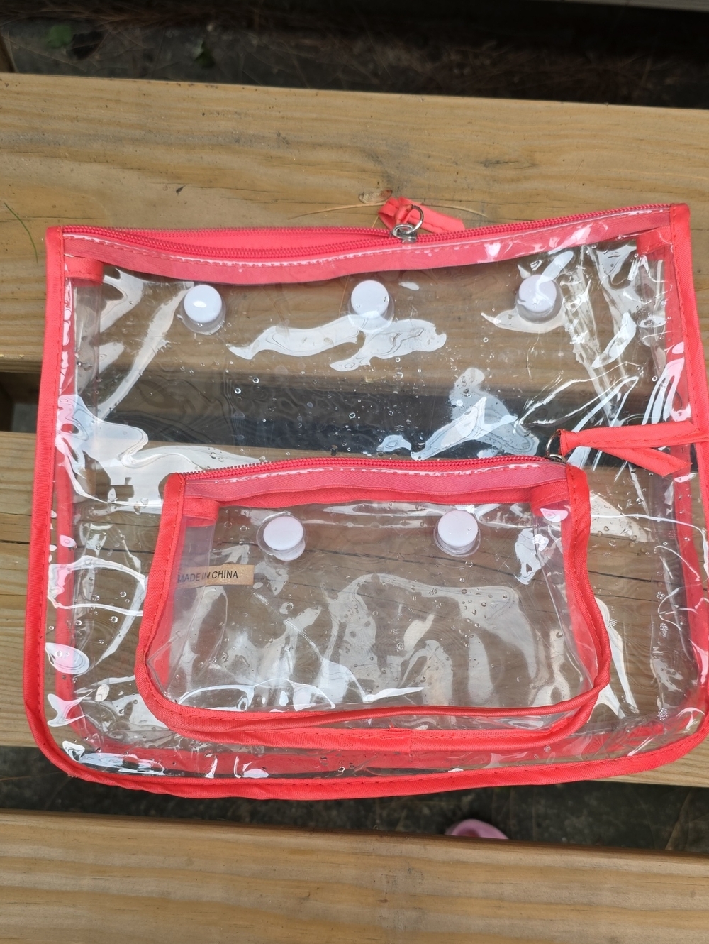 Women’s Bogg Bag Coral – Lightweight Waterproof Carryall - Picture 10 of 10